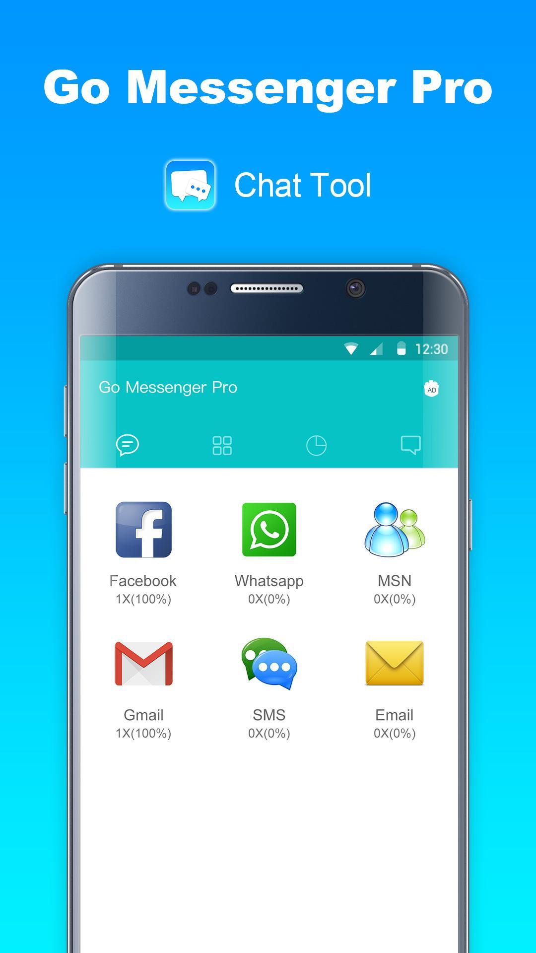 Messenger pro