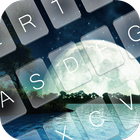 Moonlight Keyboard Theme иконка