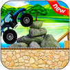 Go monster tractor blue APK