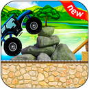 Go monster tractor blue APK