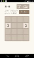 2048 Pro Affiche