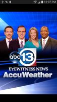 ABC13 Houston Weather Affiche