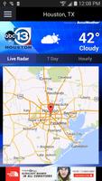 ABC13 Houston Weather اسکرین شاٹ 1