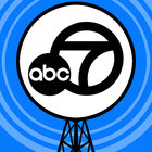 MEGADOPPLER – ABC7 LA WEATHER ไอคอน