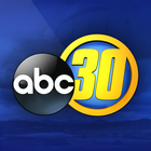 ABC30 StormWarn-icoon