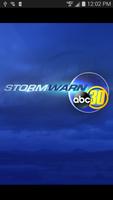 ABC30 StormWarn ポスター