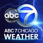 ABC7 Chicago Weather アイコン