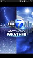 ABC7 Chicago Weather ポスター