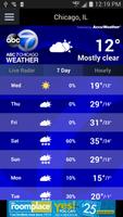 ABC7 Chicago Weather imagem de tela 2