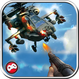 Army Helicopter Gunship Gunner biểu tượng