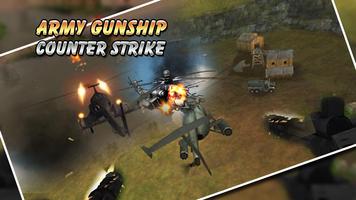 Army Helicopter Gunship Gunner ảnh chụp màn hình 2