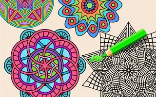 Art Coloring Pictures スクリーンショット 2