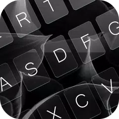 GO Keyboard Black Elegant APK download