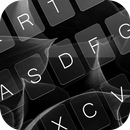 GO Keyboard Black Elegant APK