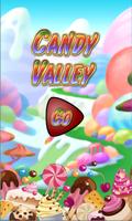 Candy Valley GO Affiche