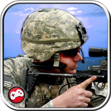 guerre commando Counter Strike icône