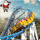 Go Real Snow Roller Coaster APK