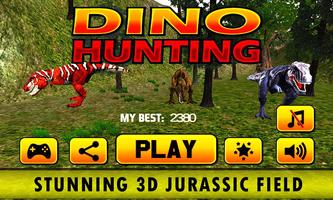 dinosaure chasse: chasseur capture d'écran 3