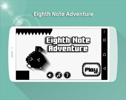 3 Schermata Eighth Note Adventure