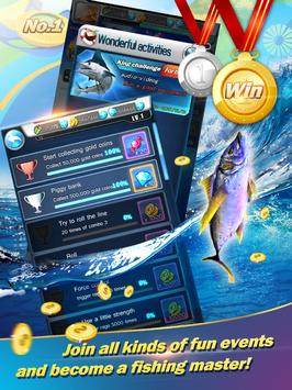 Fishing - Catch hungry shark banner