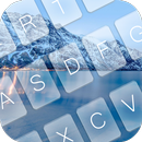 Frozens Ice Keyboard Theme APK