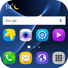 Theme for Samsung Galaxy S7 أيقونة