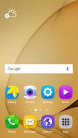 Theme for Samsung Galaxy S7 screenshot 1