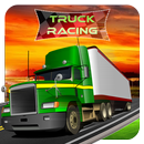 APK Truck Racing game -Semulater