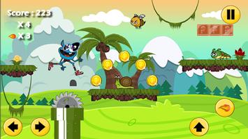 Adventure Of The Go иoodle screenshot 2