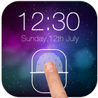 Fingerprint  I‍ph‍on‍e 7 Prank ikon
