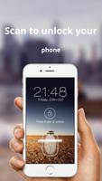 Fingerprint  I‍ph‍on‍e 7 Prank تصوير الشاشة 1