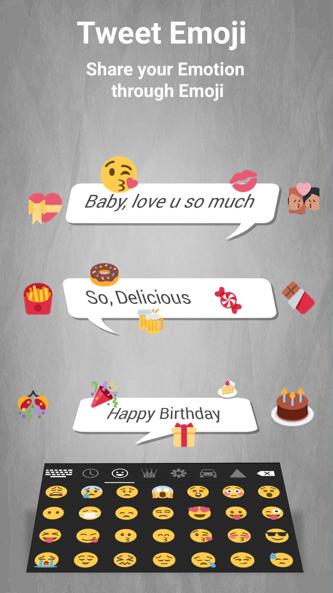New Emoji Keyboard for Android APK Download