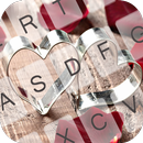 Lovepetal GO Keyboard Theme APK