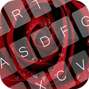 GO Keyboard Red Rose APK