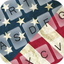 US Emoji Keyboard Theme APK