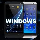 Free Windows Theme Go Launcher aplikacja