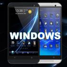 Free Windows Theme Go Launcher icône