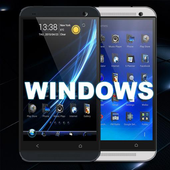 Free Windows Theme Go Launcher icon Free Windows Theme Go Launcher icon