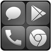 Glasklart icon Glasklart icon