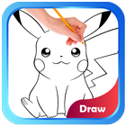 How To Drawing : Easy Lessons أيقونة