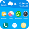 APK LG G5 Launcher and Theme