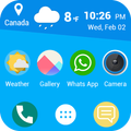 LG G5 Launcher and Theme