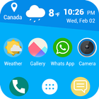 LG G5 Launcher and Theme icône