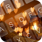 Light Color Love Keyboard ไอคอน