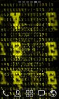 3D Matrix2 Live wallpaper Ekran Görüntüsü 2