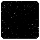 3D Starfield Live wallpaper Zeichen