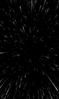 3D Starfield Live wallpaper Plakat
