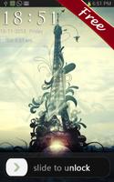 Poster Abstract Eiffel Tower GoLocker