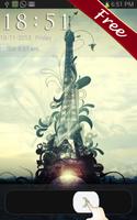 2 Schermata Abstract Eiffel Tower GoLocker