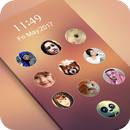 Casier à motifs photo APK